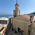 Good Morning Positano. Oggi la Chiesa Cristiana festeggia San Giacomo, Apostolo. Meteo: tempo soleggiato 