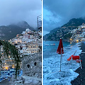 Good Morning Positano. Oggi la Chiesa Cristiana festeggia Maria Santissima della Neve. Meteo: cielo sereno o poco nuvoloso 