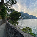 Good Morning Positano. Oggi la Chiesa festeggia i Santi martiri Marcellino e Pietro. Meteo: Temperature minime in lieve rialzo