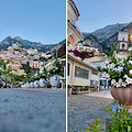 Good Morning Positano. Oggi la Chiesa festeggia Santa Brigida. Meteo: tempo soleggiato