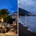 Good Morning Positano. Oggi la Chiesa festeggia San Melchisedek. Meteo: nuvole sparse in Costa d'Amalfi