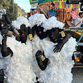 Gran Carnevale di Maiori: Le Pecorelle vincono la prima edizione del Premio Allegria 