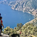 I sentieri della Costa d’Amalfi disponibili su Google Maps