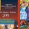 Il calendario Liturgico e Pastorale 2019