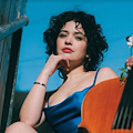 Il concerto della cantante e violoncellista cubana Ana Carla Maza chiude "Amalfi in Jazz"
