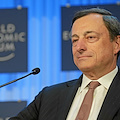 Il Foglio, Draghi e la conferenza per Barclays a Davos