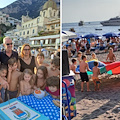 Il Lido Positano chiude i battenti con una festa di fine estate 