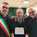 Il Maresciallo Carmine Peccia compie 100 anni, Guardia di Finanza di Campobasso in festa 