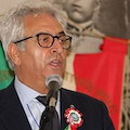 Il presidente Sergio Mattarella insignisce della medaglia al valore quarantadue cittadini campani internati nei lager fascisti tra il 1943 e il 1945