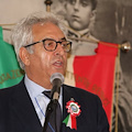 Il salernitano Antonio Landi eletto Presidente dell'Associazione Nazionale Combattenti e Reduci