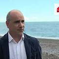 Il sindaco di Positano Michele De Lucia annuncia nuovi aiuti per le famiglie in difficoltà