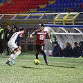 Il Sorrento conquista un ottimo pareggio contro la Casertana. 1-1 il risultato finale