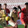 Il Sorrento sbanca Messina con un goal di Bolsius