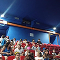 Il Summer Camp 2023 di Positano fa tappa ad Amalfi: bambini al Cinema Iris per vedere "Inside Out"