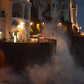 In Campania allerta meteo per vento forte e mare agitato