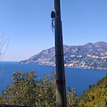 In Costa d’Amalfi Enel sta eliminando i cavi aerei e i tralicci “vista mare” per tutelare la bellezza del paesaggio