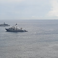 In Costiera Amalfitana arriva "Planet Nine": l'explorer yacht da 75 metri con elicottero a bordo [FOTO]
