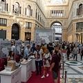 In migliaia alla Galleria Umberto I di Napoli per "Campania.Wine": tutti i numeri della seconda edizione