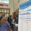 Inaugurata a Napoli la 6ª edizione di HospitalitySud, il salone per hotellerie ed extralberghiero