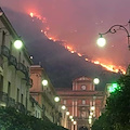 Incendio a Sarno: telecamere incastrano ragazzo di 16 anni, arrestato