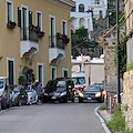 Incidente a Positano in località Cascata 