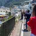 Incidente bus a Capri, dopo un anno al via lavori di ricostruzione della strada Marina Grande