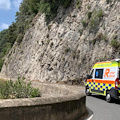 Incidente mortale a Vico Equense, 17enne perde la vita sulla Raffaele Bosco 