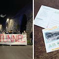 «Inviate cartoline contro la Galleria Minori-Maiori», l'iniziativa del Comitato "No Tunnel"