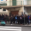 Istituto Alberghiero di Maiori: gli studenti protestano per i riscaldamenti razionalizzati