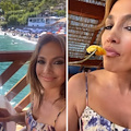 Jennifer Lopez tra Costiera Amalfitana e Penisola Sorrentina: la cantante innamorata della cucina locale 