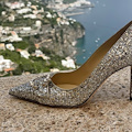 Jimmy Choo rilancia la bellezza della Costa d'Amalfi nella sua versione più esclusiva: Monastero Santa Rosa Hotel & SPA