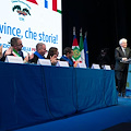 L'Aquila, il presidente della Provincia di Salerno all’Assemblea Nazionale delle Province Italiane