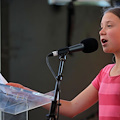 L’attivista 16enne Greta Thunberg è la persona dell’anno di Time