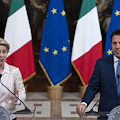 L’Italia ospiterà il prossimo Global Health Summit, l'annuncio di Conte e Von der Leyen