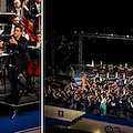L'Orchestra del Teatro San Carlo apre la stagione musicale della 72esima edizione del Ravello Festival