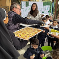 L'Oro di Capri a San Marzano: a scuola degustazione speciale dedicata ai valori nutrizionali dell'olio extravergine di oliva