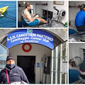 La Canottieri Partenio di Maiori sul podio alla Winter Rowing race 2021 Coop&Garofalo