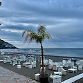 La Chiesa celebra la Domenica di Pasqua, Resurrezione del Signore. Meteo: venti forti. Good Morning Positano