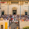 La Chiesa festeggia l'Assunzione della beata Vergine Maria. Meteo: soleggiato. Good Morning Amalficoast