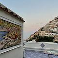 La Chiesa festeggia la Dedicazione della basilica di Santa Maria Maggiore. Meteo: sereno, poco nuvoloso. Good Morning Amalficoast