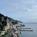 La Chiesa festeggia la Dedicazione delle basiliche dei santi Pietro e Paolo. Meteo: parzialmente sereno. Good Morning Positano