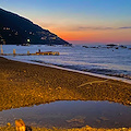 La Chiesa festeggia San Francesco d'Assisi. Meteo: soleggiato. Good Morning Positano