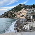 La Chiesa festeggia Santa Caterina da Siena. Meteo: soleggiato. Good Morning Positano