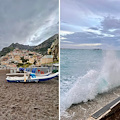 La Chiesa ricorda Beata Gisella d'Ungheria. Meteo: nuvoloso con possibili rovesci. Good Morning Positano