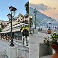 La Chiesa ricorda i Santi Gioacchino e Anna. Meteo: sereno o poco nuvoloso. Good Morning Amalficoast