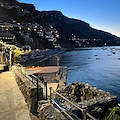 La Chiesa ricorda la Passione di San Giovanni Battista. Meteo: sereno o poco nuvoloso. Good Morning Amalficoast