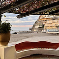 La Chiesa ricorda Sant' Andrea Avellino, Sacerdote. Meteo: poco nuvoloso. Good Morning Positano