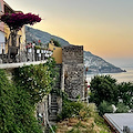 La Chiesa ricorda Santa Maria Goretti. Meteo: soleggiato. Good Morning Amalficoast