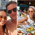 La Costa d'Amalfi "ruba" il cuore di Emilia Clarke, relax nella Divina per l'attrice de "Il trono di spade"