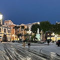 La magia della neve mette tutti d'accordo. Da Sorrento a Positano tutta la bellezza in questo finale d'inverno